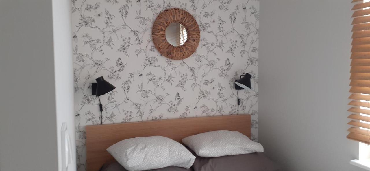 Oasis, Old Town Apartment Елблаг Екстериор снимка