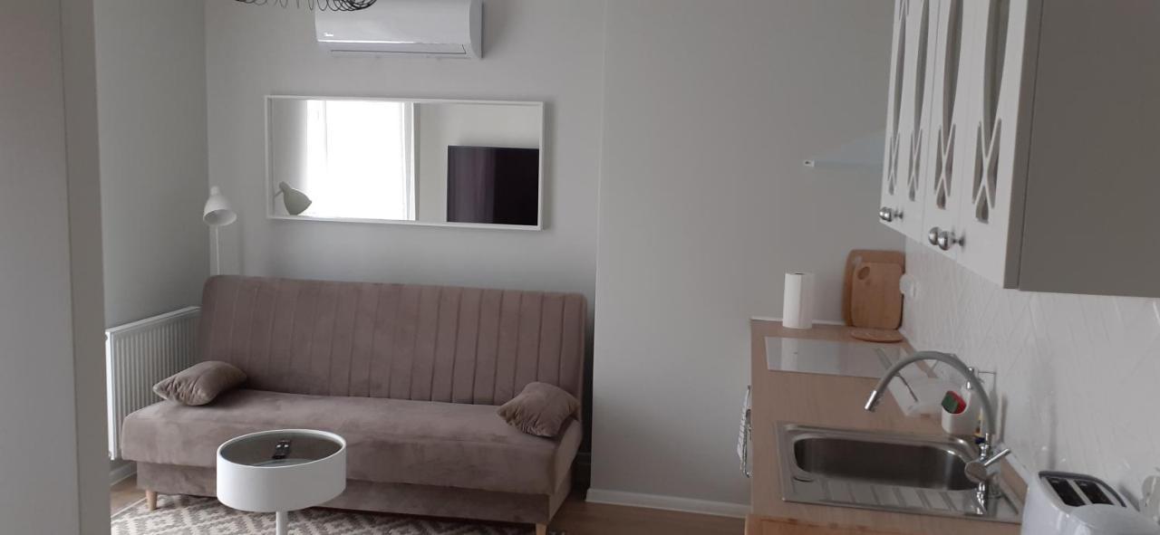 Oasis, Old Town Apartment Елблаг Екстериор снимка