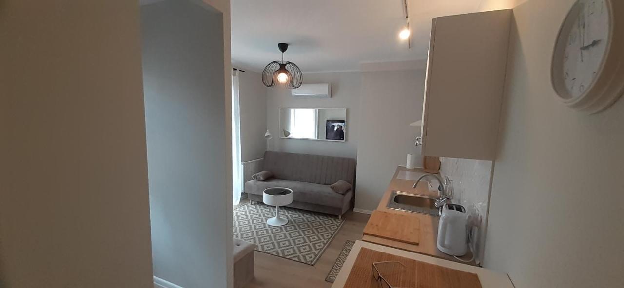 Oasis, Old Town Apartment Елблаг Екстериор снимка