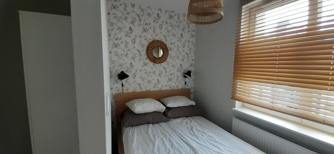 Oasis, Old Town Apartment Елблаг Екстериор снимка