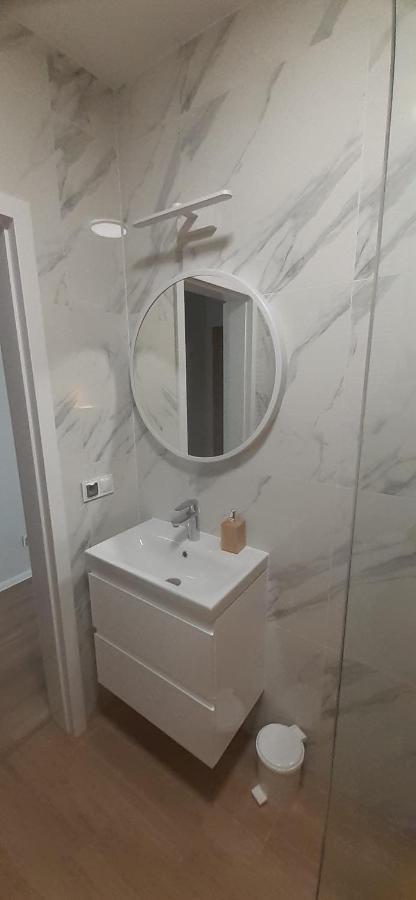 Oasis, Old Town Apartment Елблаг Екстериор снимка